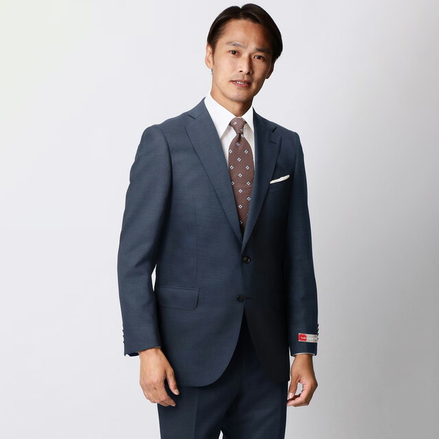 楽天市場】【洋服の青山】メンズ 春夏 ネイビー系 プレミアム