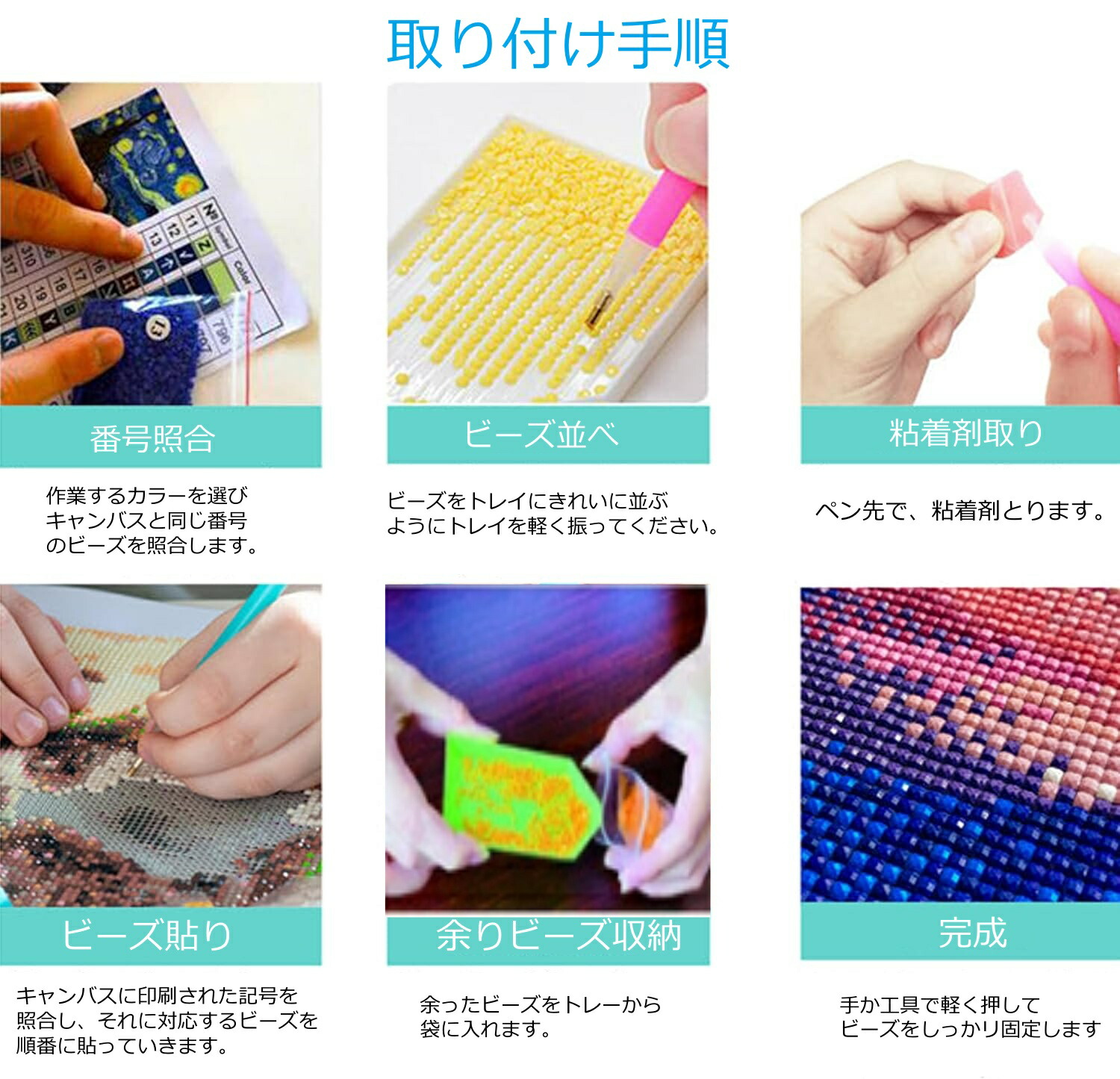 楽天市場】【2点で450円OFF】【オーダーメイド】ダイヤモンドアート