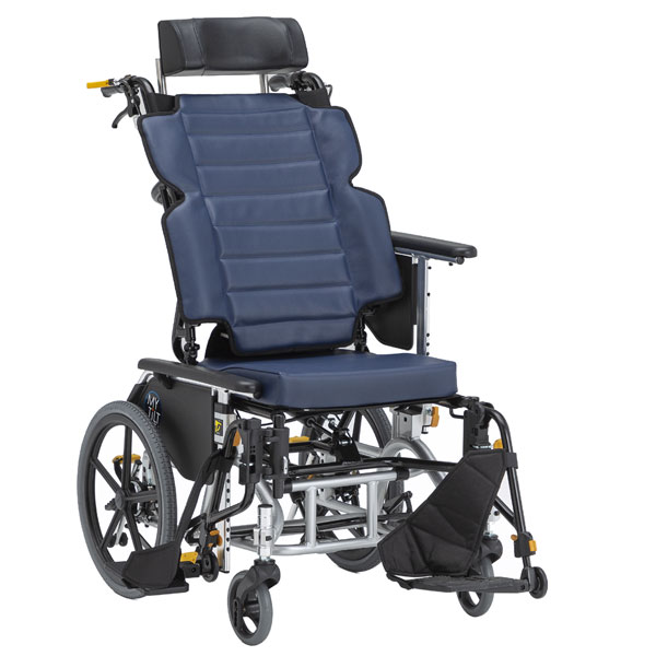 楽天市場】車椅子 ティルト＆リクライニング【松永製作所】マイチルト