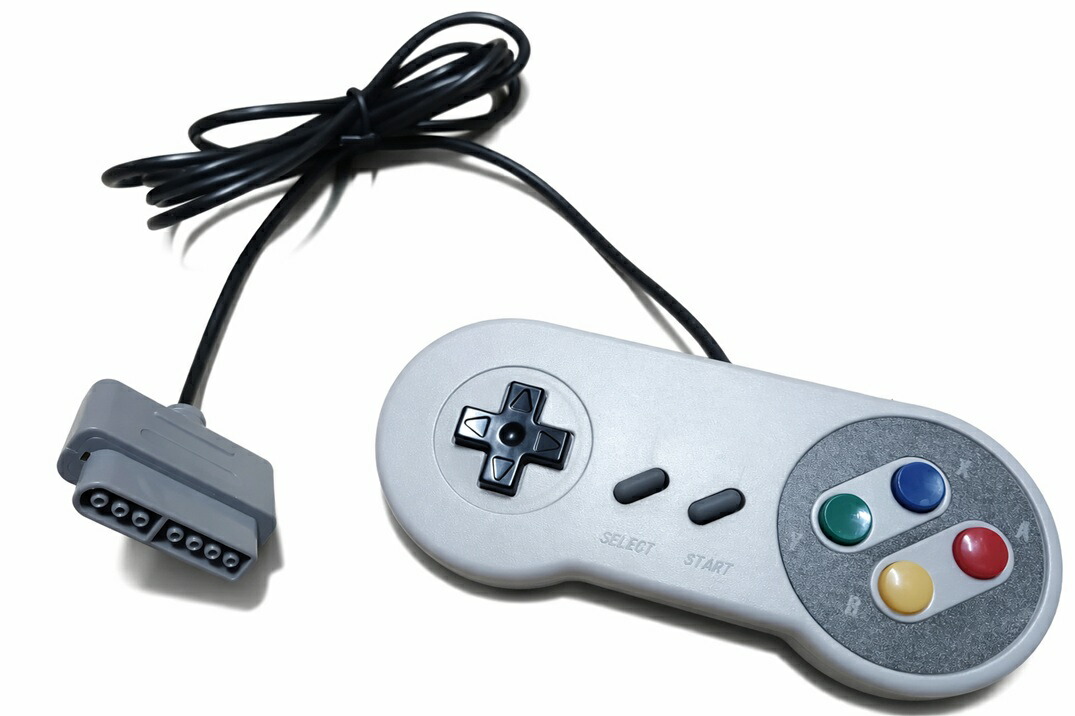 楽天市場】スーファミ コントローラー ボタンの通販