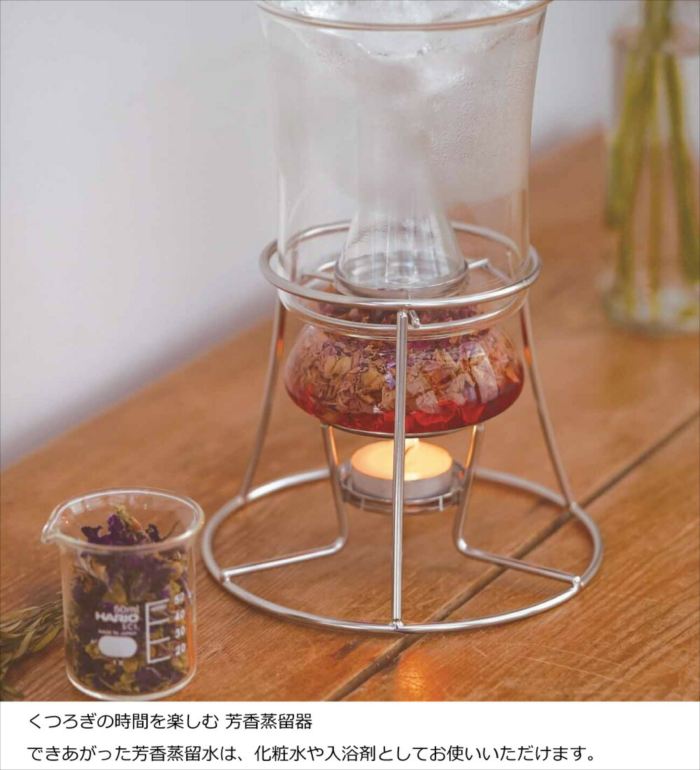 楽天市場】ハーブウォーターメーカー 正規販売 ／ ハリオ ハーブ