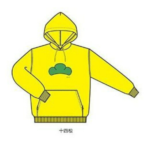 おそ松さん カラ松 公式 パーカー Amazon.co.jp: おそ松さん 松