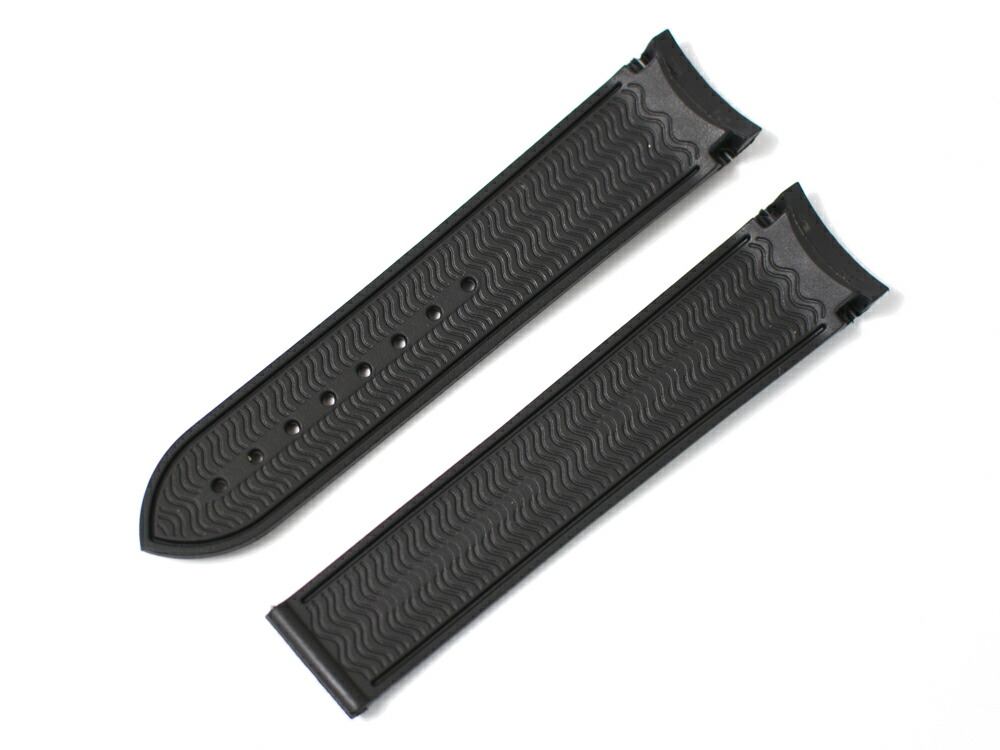 楽天市場】【オメガ (OMEGA)向け】輸入王オリジナル ラバーベルト