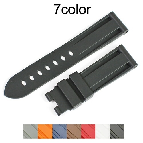 楽天市場】パネライ dバックル ベルト 44mmの通販