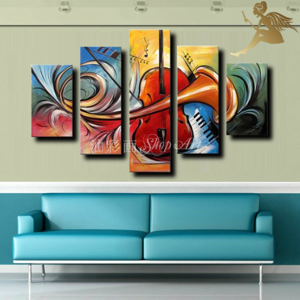 楽天市場】モダン アートパネル 『絵画』手書きの油彩画『抽象画』絵画