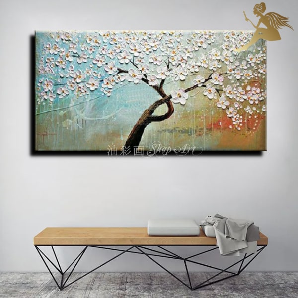 油絵 菅家令子 絵 絵画インテリア 額付(白) uF6-063104 静物 花瓶 油絵