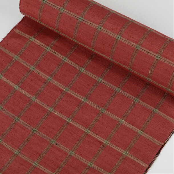 楽天市場】【上田紬 反物 小岩井紬工房】手織り 信州紬 紬 つむぎ 紬