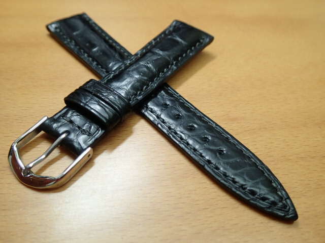 腕時計ベルト クロコダイル 18mm」の人気商品一覧 | 安い商品を通販