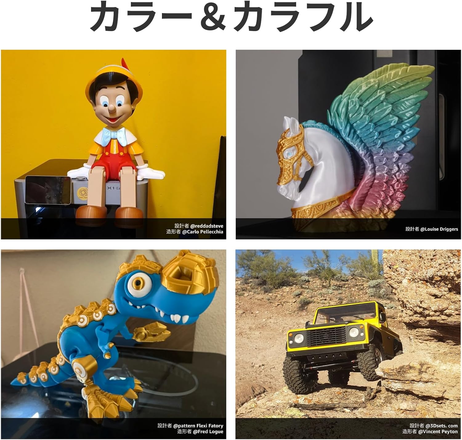 楽天市場】Bambu Lab P1S Combo 3Dプリンター, P1S 多色造形 3D