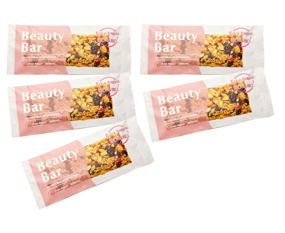 楽天市場】無添加シリアルバービューティーバー（プレーン）5個