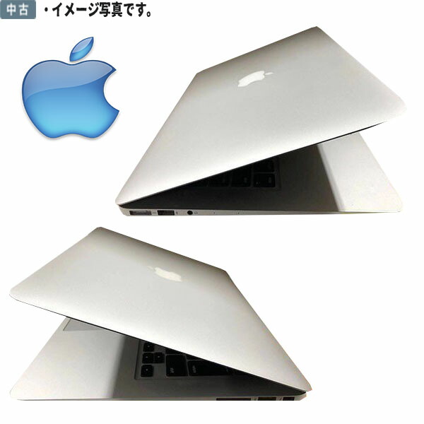 楽天市場】中古人気ブランド Apple MacBook air A1466 Early2015 13