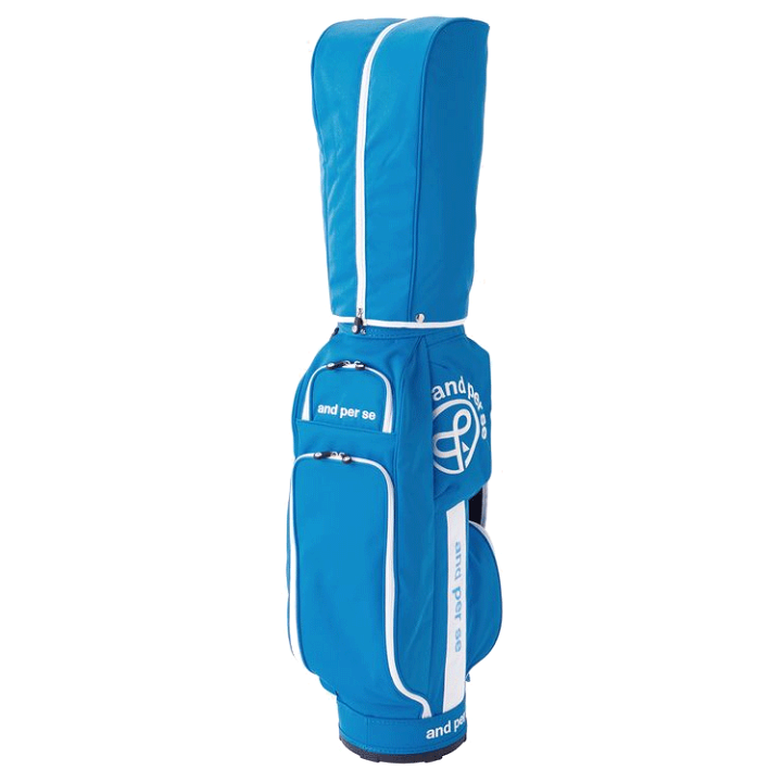 楽天市場】and per se 9.0型 キャディバック AUS7204 【アンパスィ