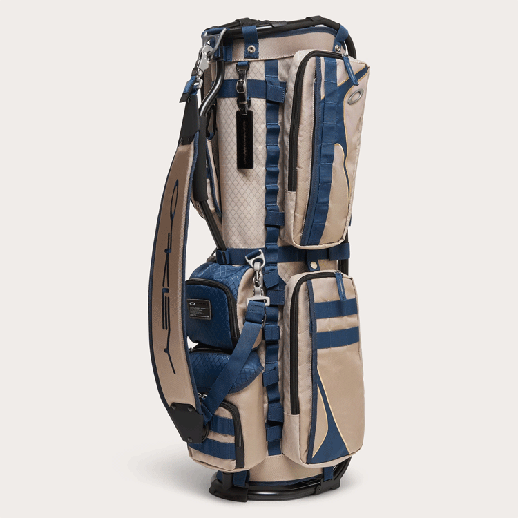 楽天市場】オークリー ゴルフ キャディバッグ ICON GOLF BAG 24