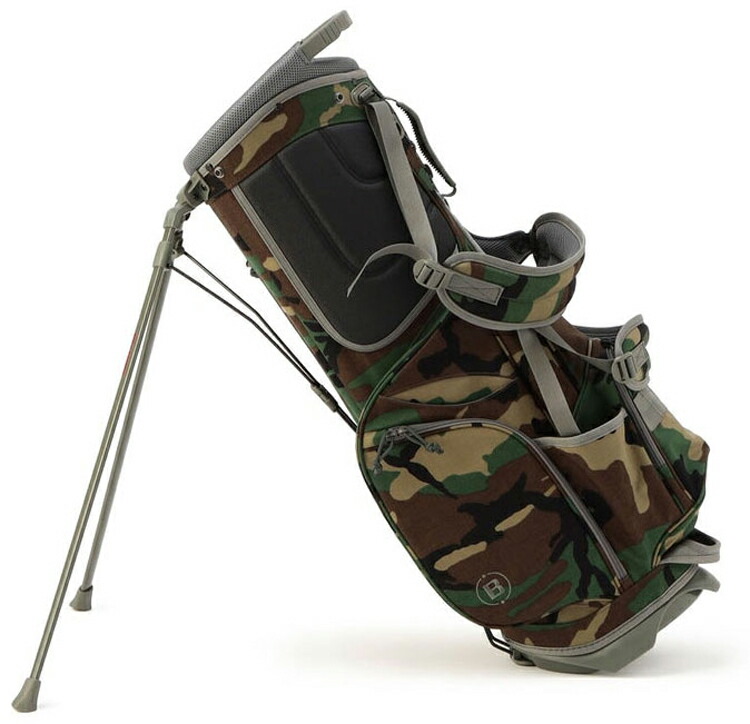 楽天市場】ブリーフィング ゴルフ キャディバッグ スタンドバッグ CR-4