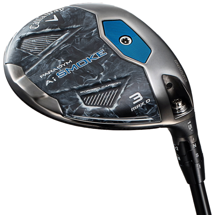 楽天市場】キャロウェイ ゴルフ PARADYM Ai SMOKE MAX D フェアウェイ