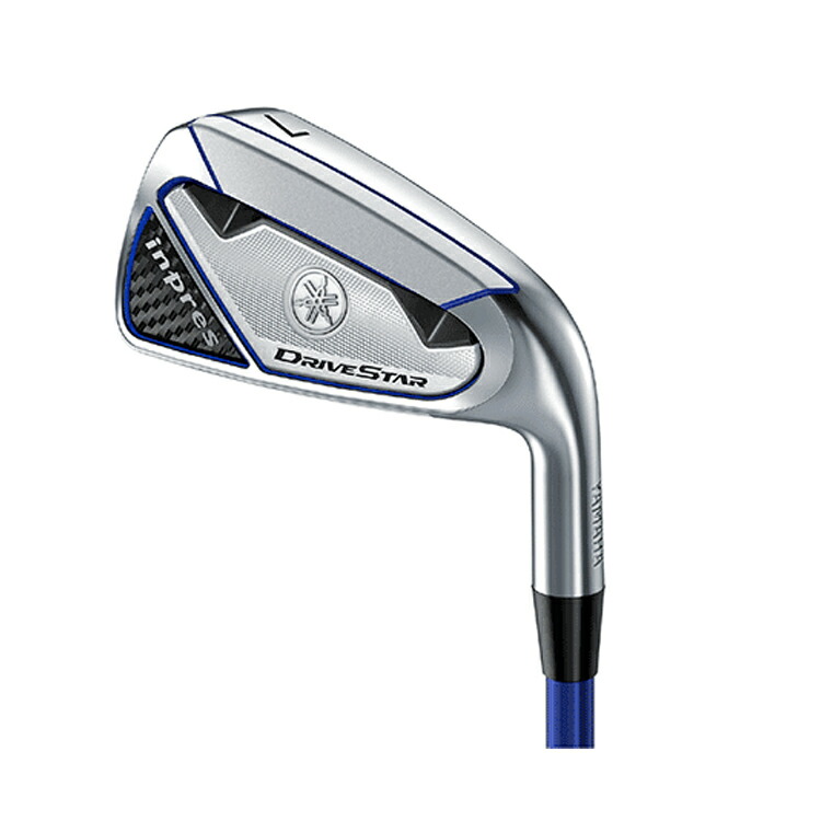 楽天市場】YAMAHA inpres DRIVESTAR IRON ヤマハ インプレス ドライブ