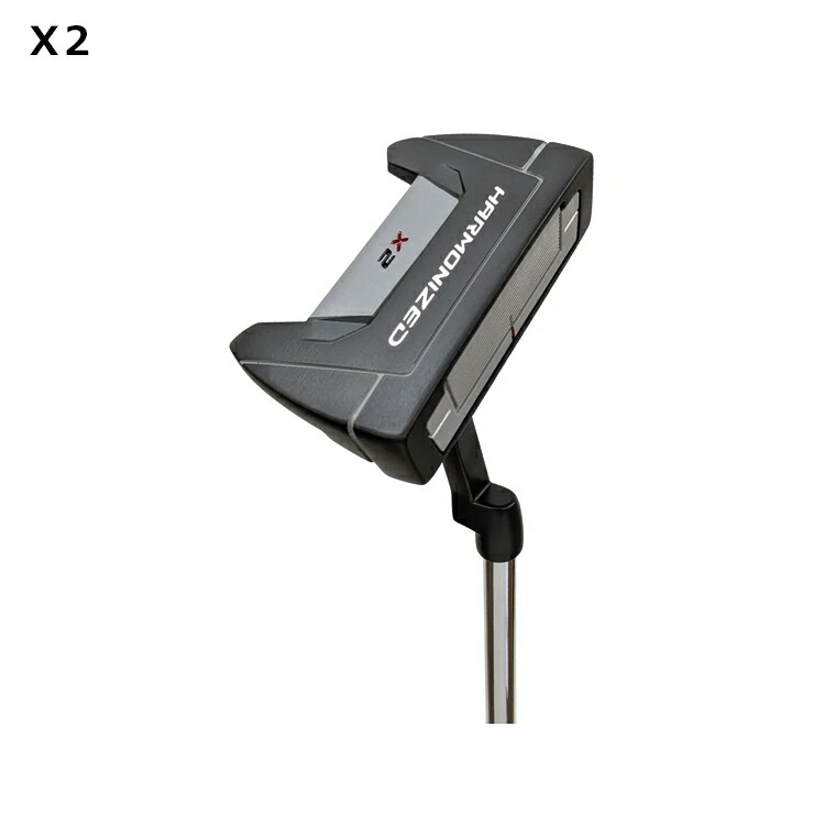楽天市場】ウイルソン WILSON STAFF パター HARMONIZED PUTTER