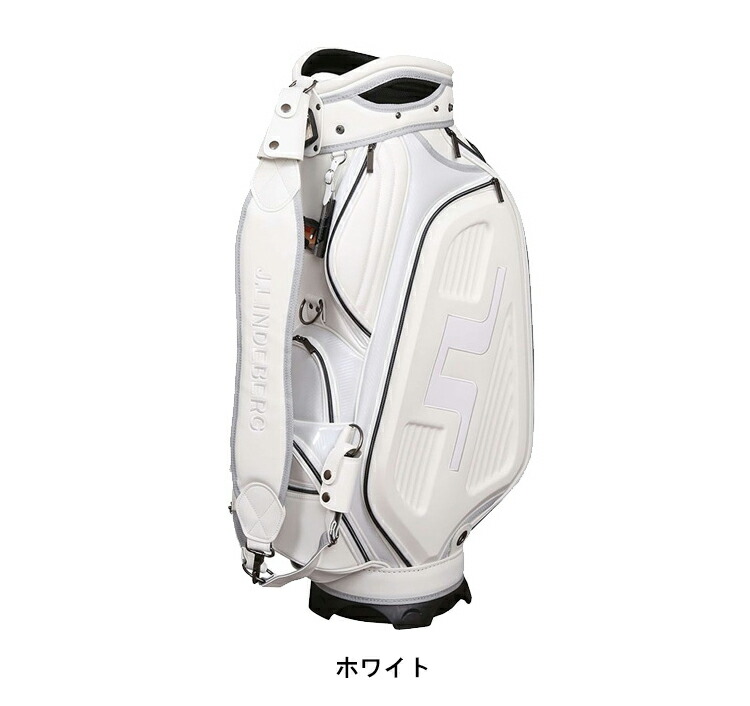 楽天市場】J.LINDEBERG ゴルフ キャディバッグ 9型 47インチ対応 JL