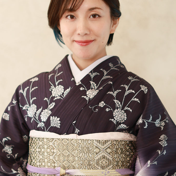 楽天市場】【レンタル】訪問着 フルセット京友禅 モダン 金彩 高級訪問