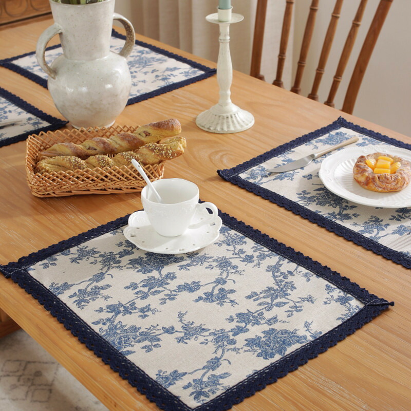 楽天市場】テーブルランナー テーブル センター 食卓 布 新生活 洗える