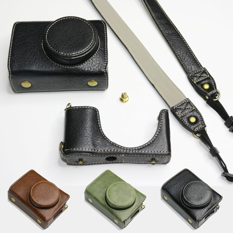 楽天市場】リコー GR2 ケース RICOH GRII カメラケース レザーケース