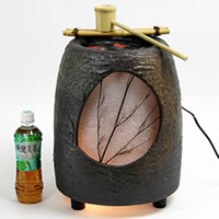 楽天市場】【38時間限定20%OFFクーポン配布中】送料無料 信楽焼光と水