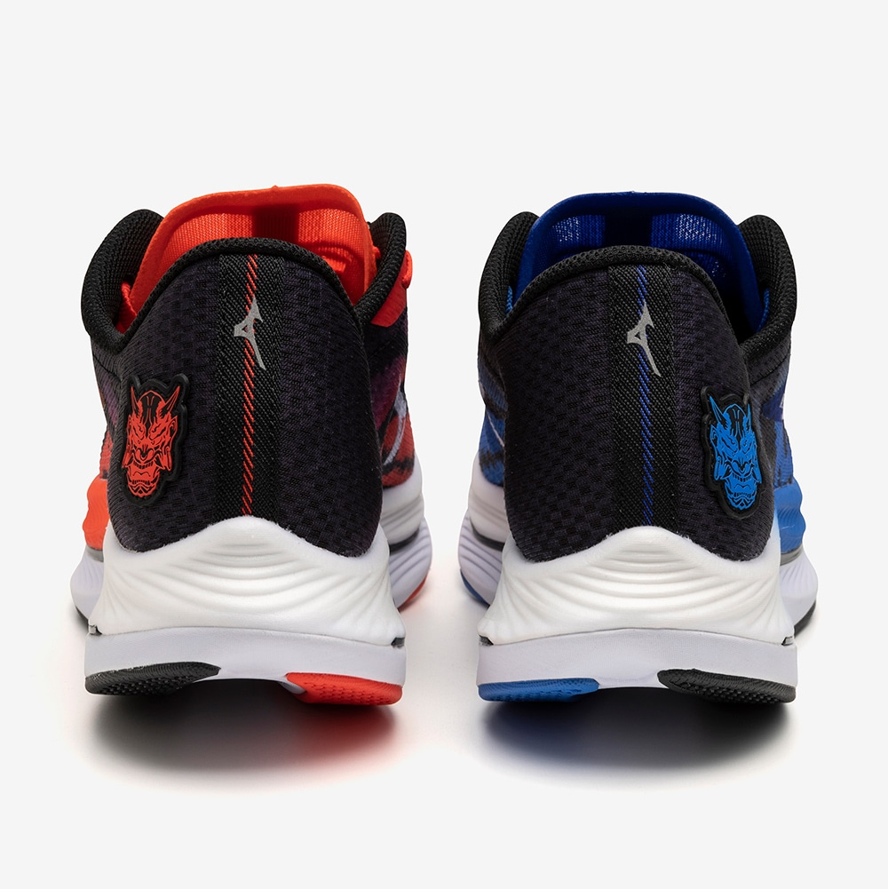 楽天市場】ミズノ ウエーブリベリオンフラッシュ2(ランニング