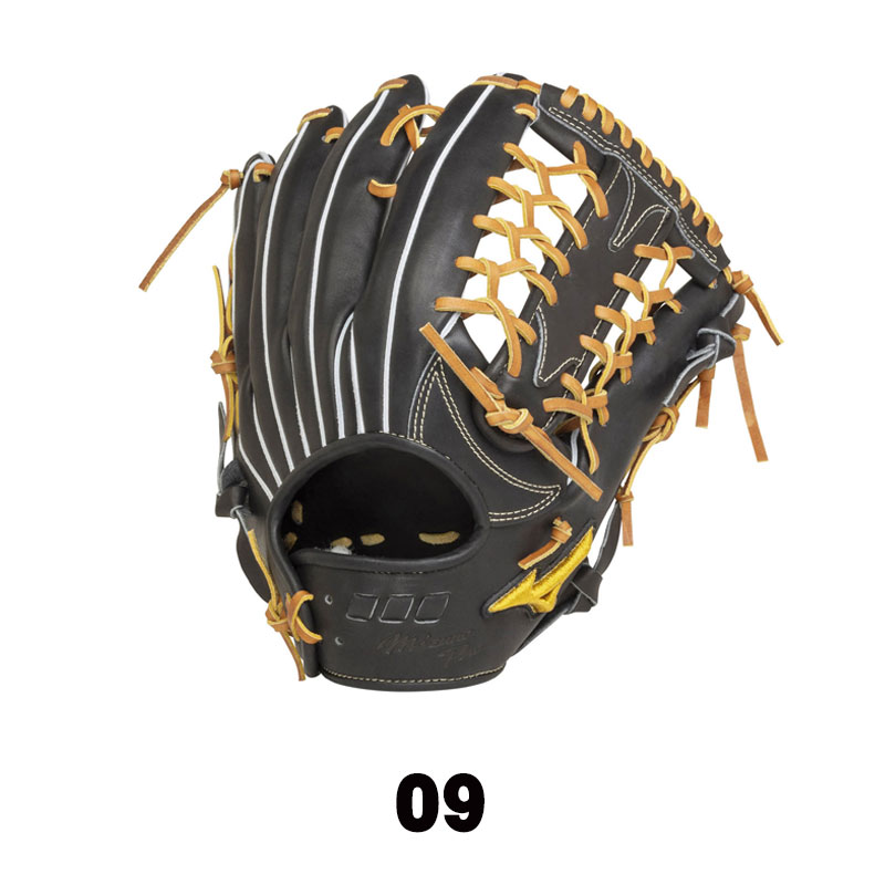 楽天市場】ポイント10倍 ミズノプロ 軟式グラブ 外野手用 5DNA