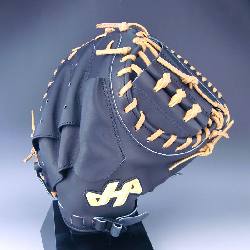 楽天市場】ハタケヤマ 軟式キャッチャーミット TH-Xシリーズ 捕手用 右