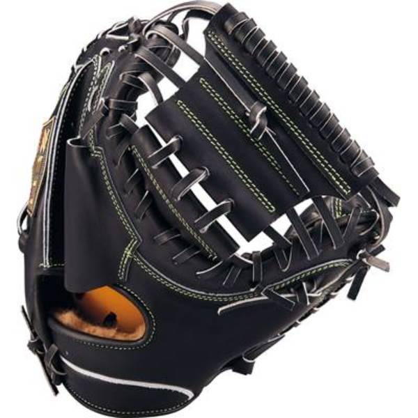 楽天市場】ゼット 一般 硬式 キャッチャーミット 捕手用