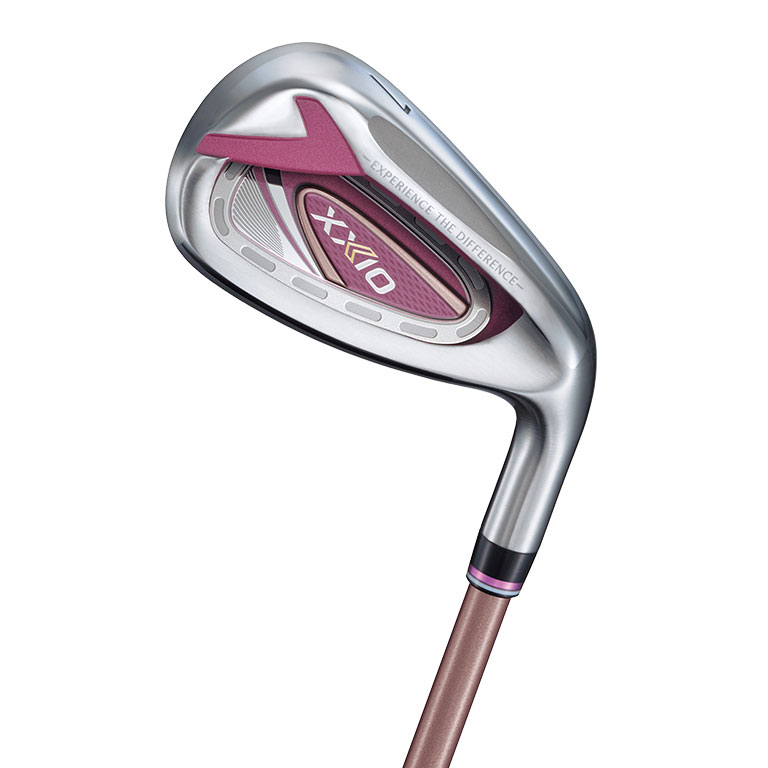 楽天市場】XXIO12【ボルドー】ゼクシオ 12 レディース アイアン5本