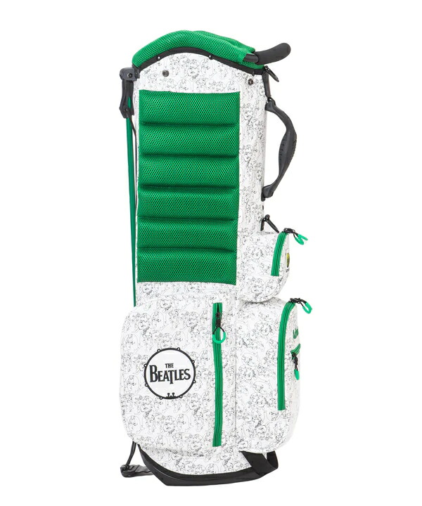 楽天市場】アドミラル ゴルフ スタンドキャディバッグ ビートルズ