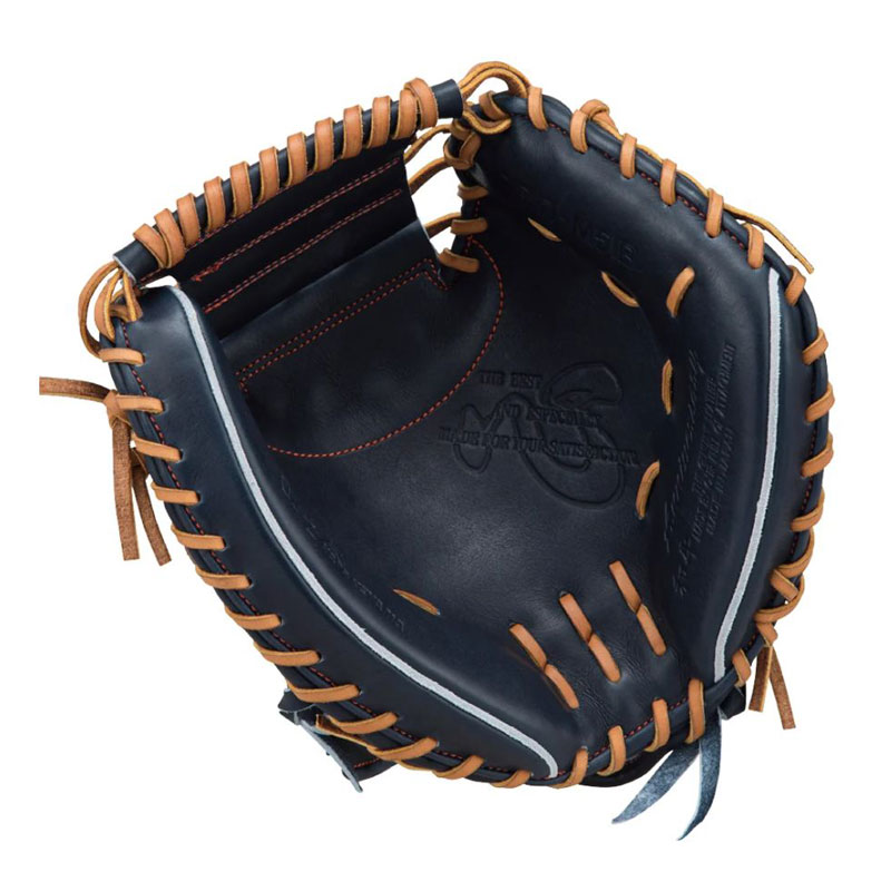 楽天市場】ハタケヤマ 硬式キャッチャーミット/捕手用 40周年記念