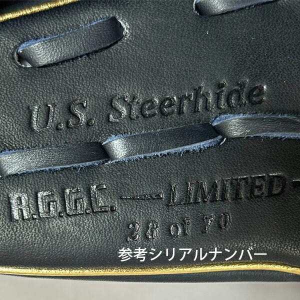 楽天市場】RGGC限定 山崎颯一郎選手 シリアルナンバー入り OPENING