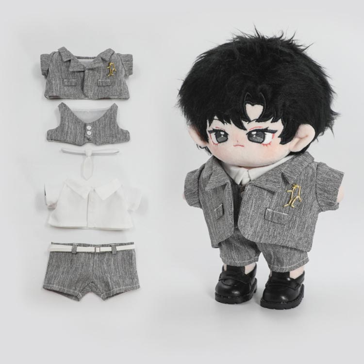 楽天市場】20cm 送料無料 オタ活 5点セット ぬい服 コスチューム