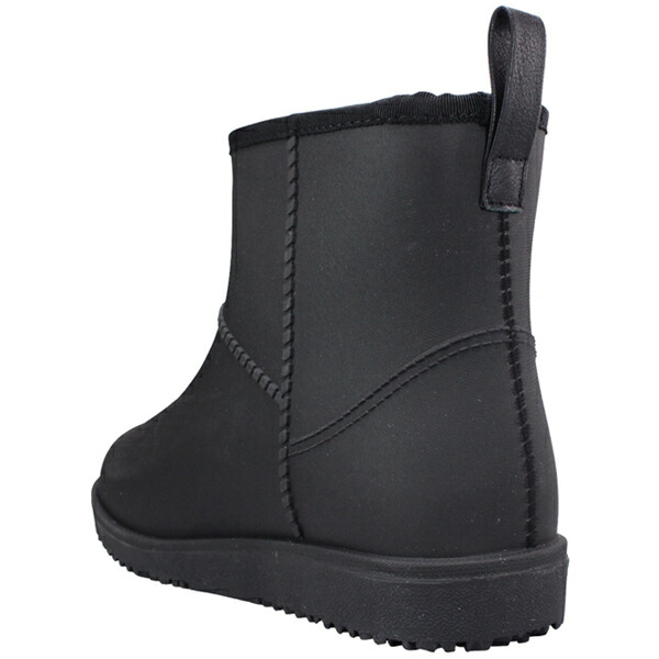 楽天市場】完全防水ブーツ 8950 ブラック・ ブラックスムース Sサイズ