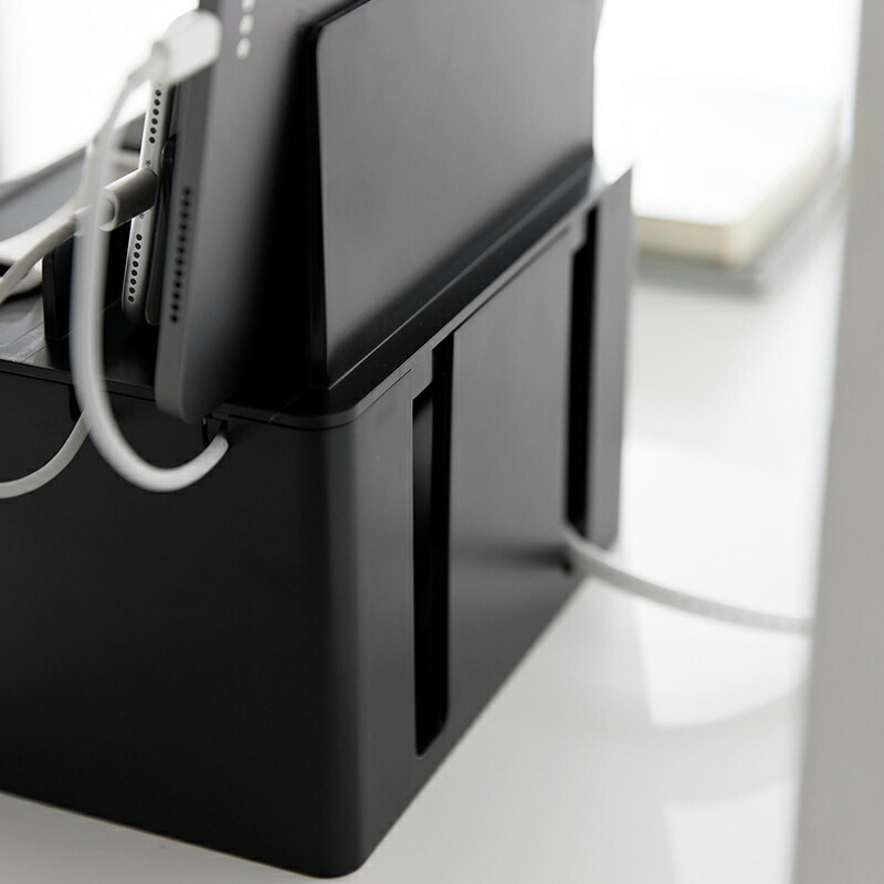 楽天市場】【 山崎実業 充電ステーション タワー 】 tower 充電