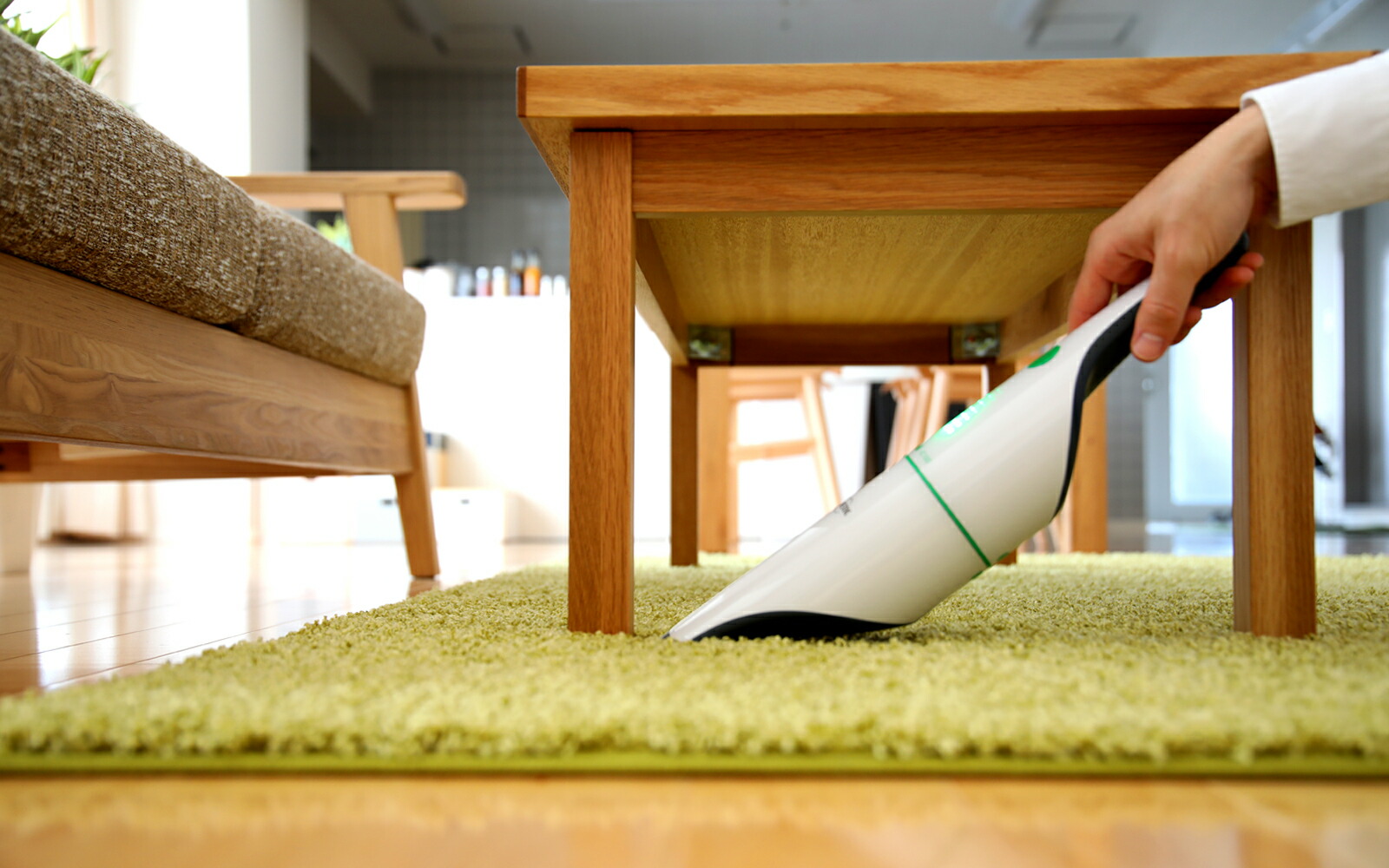 楽天市場】特典付き！ VORWERK フォアベルク ハンディクリーナー