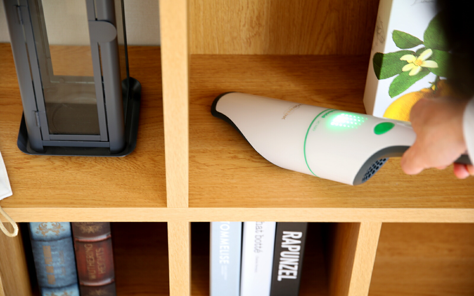 楽天市場】特典付き！ VORWERK フォアベルク ハンディクリーナー