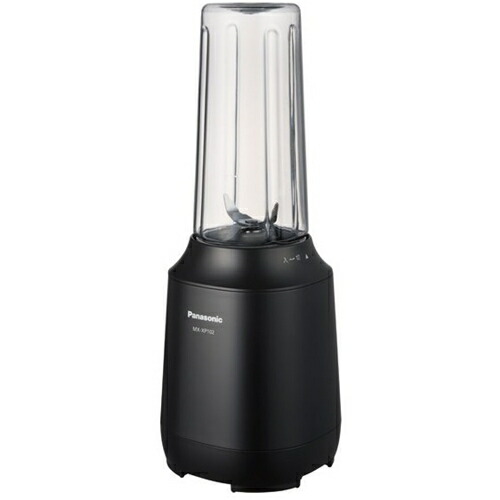 パナソニック ファイバーミキサー ジューサー MX-X109-T パナソニック