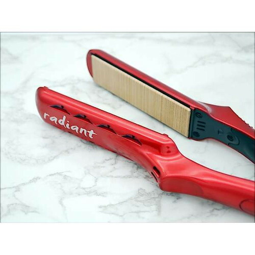 楽天市場】B next LM125-R シルクプロヘアアイロン 28mm radiant 交流