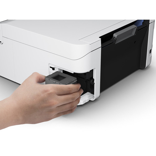 楽天市場】EPSON PX-S161T A4モノクロプリンター・エコタンク搭載