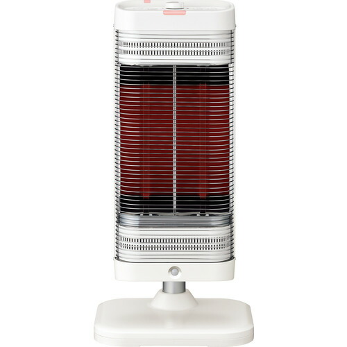 楽天市場】CORONA DH-1225R(WM) 遠赤外線電気ストーブ コアヒート