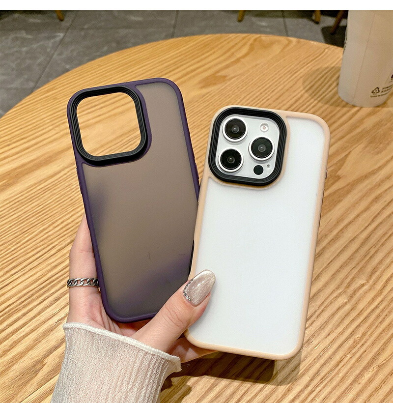 楽天市場】iPhone16pro ケース マット質感 iphone16promaxケース