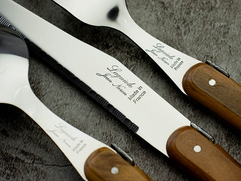 楽天市場】ライヨール スプーン フォーク ナイフ 3点セット 木製