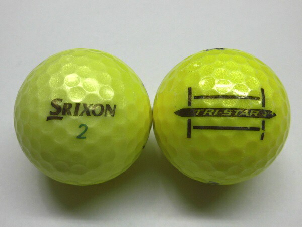 楽天市場】スリクソン トライスター イエローの通販