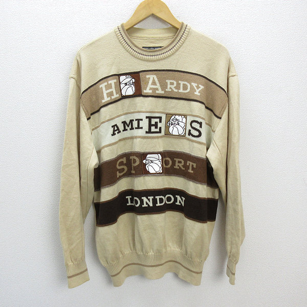 楽天市場】k□90年代・レトロ□ハーディエイミス/HARDY AMIES SPORT