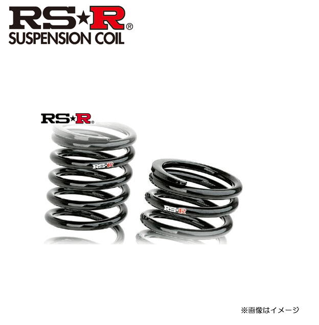 楽天市場】☆RS-Rダウンサス/ヴォクシー(ZWR95W) ハイブリッドS-Z R4/1