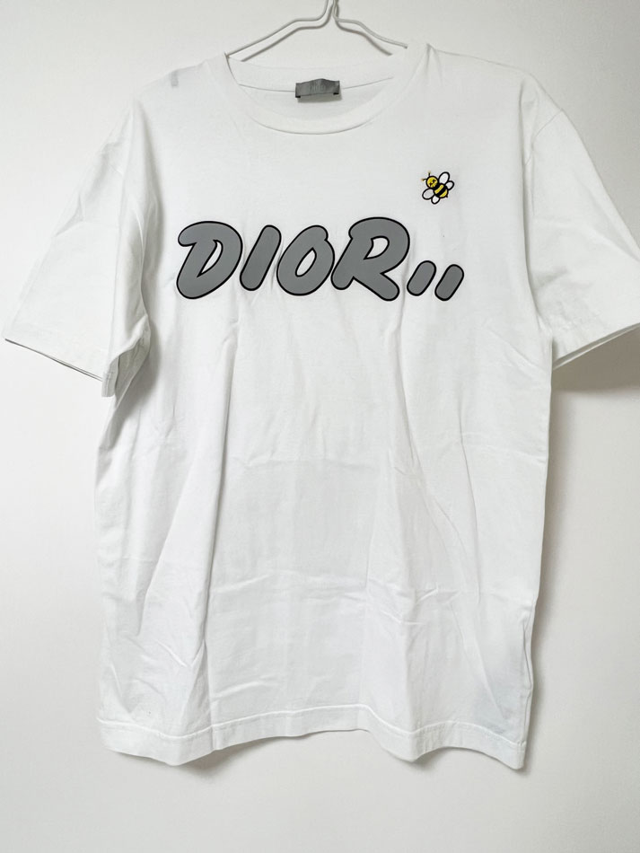 楽天市場】Christian Dior クリスチャン ディオール メンズ Tシャツ