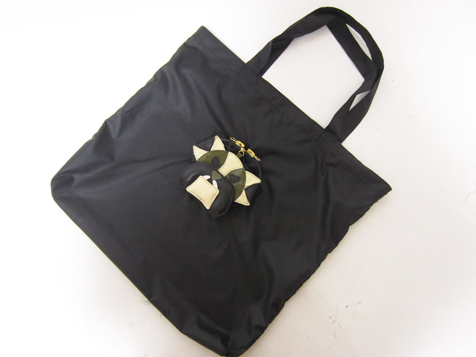 楽天市場】LUDLOW ラドロー ナイロン エコバッグ トートバッグ